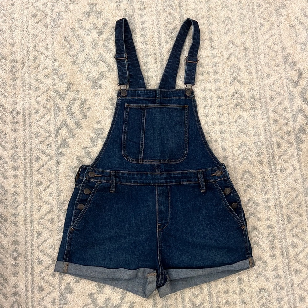 Old Navy Shortalls M